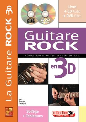 Guitare Rock En 3D Guitar